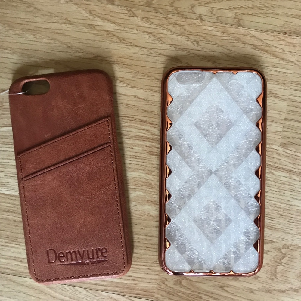 Cell phone cases